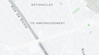 ホテル所在地マップ