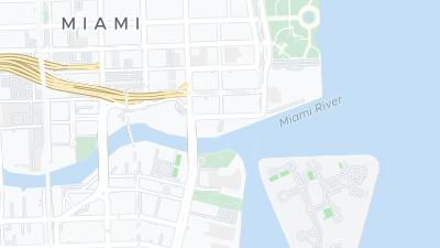 호텔 위치 지도