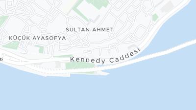 ホテル所在地マップ