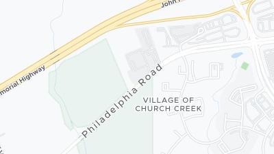 호텔 위치 지도