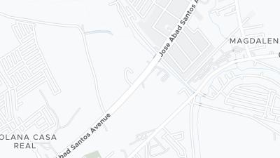 خريطة موقع الفندق