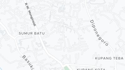 Visa hotellet på en karta