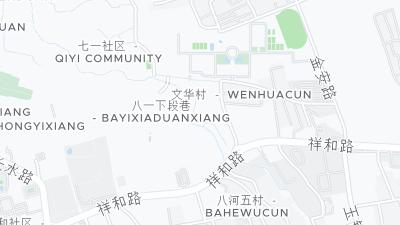酒店地图