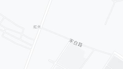 Visa hotellet på en karta