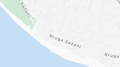 מפת לאיתור המלון