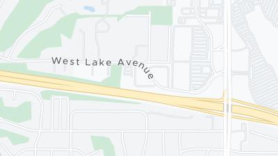 خريطة موقع الفندق