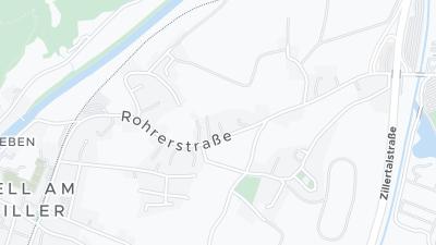 호텔 위치 지도