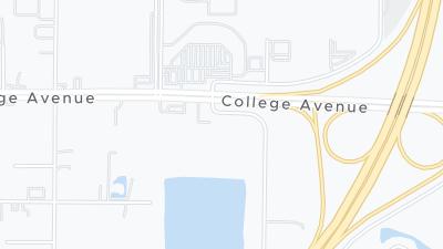 خريطة موقع الفندق