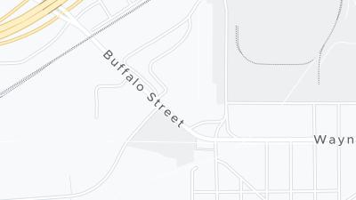 מפת לאיתור המלון