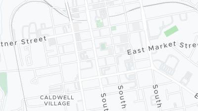 خريطة موقع الفندق