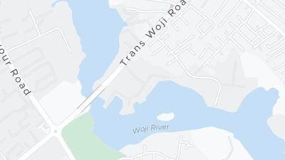 Mapa de localización del hotel