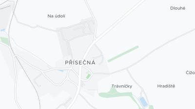 Карта локализации отеля