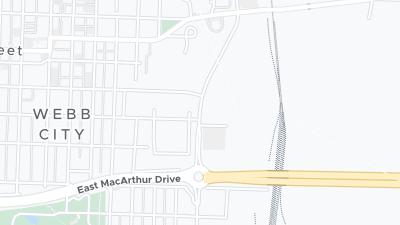 خريطة موقع الفندق