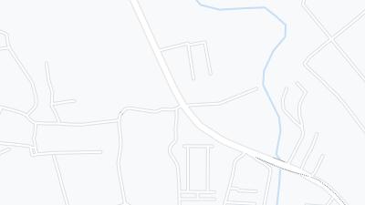 Mapa de localização do hotel