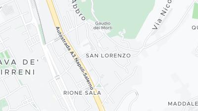 מפת לאיתור המלון