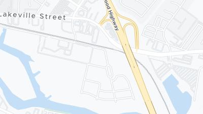 خريطة موقع الفندق