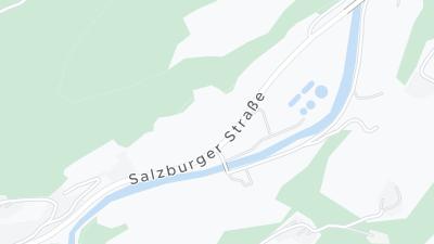 Visa hotellet på en karta