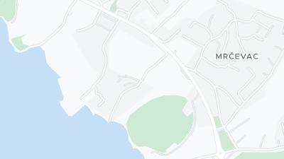 Mapa de localização do hotel