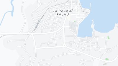 خريطة موقع الفندق