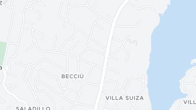 호텔 위치 지도