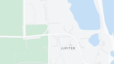 Mapa de localització de l'hotel