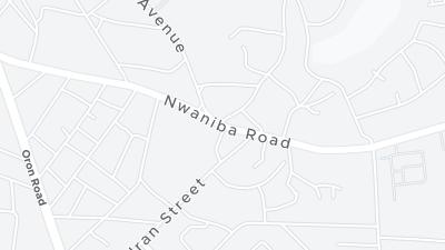 Kort over hotellets beliggenhed