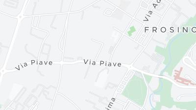 Mapa de localització de l'hotel