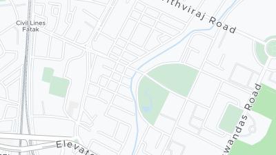 מפת לאיתור המלון