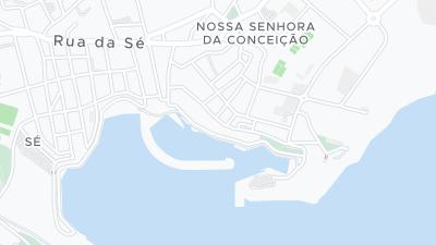 Карта локализации отеля