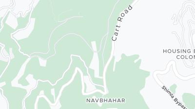 ホテル所在地マップ