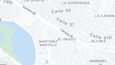 خريطة موقع الفندق