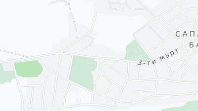 מפת לאיתור המלון