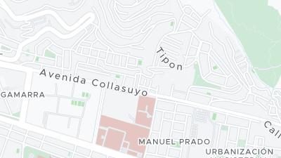 خريطة موقع الفندق