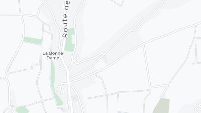 Карта локализации отеля