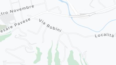 מפת לאיתור המלון