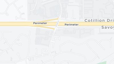 خريطة موقع الفندق