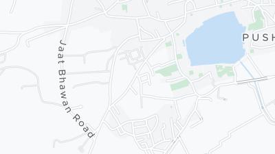 Карта локализации отеля