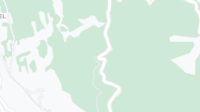 Mapa de localització de l'hotel