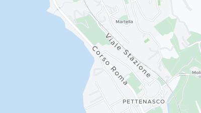 호텔 위치 지도