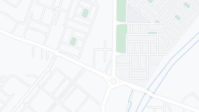 Mapa de localização do hotel