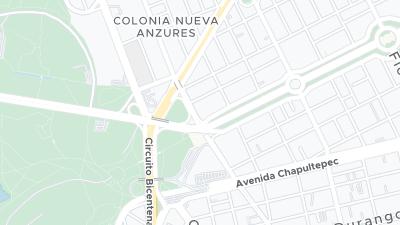 ホテル所在地マップ