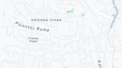 מפת לאיתור המלון