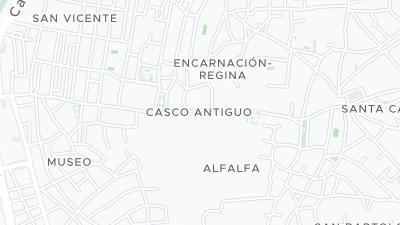 Mappa di localizzazione hotel