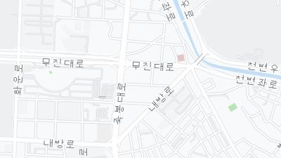 Mapa de localização do hotel