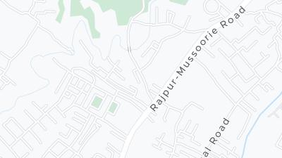 Kort over hotellets beliggenhed