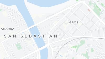 호텔 위치 지도