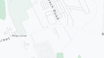 호텔 위치 지도