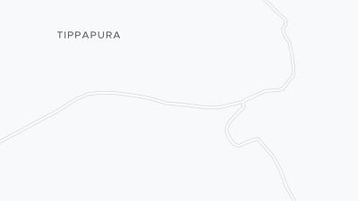 Mapa de localização do hotel