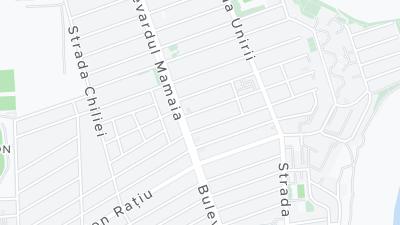 Visa hotellet på en karta