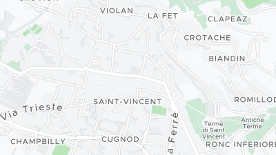 خريطة موقع الفندق